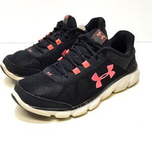 Under Armour Micro G Assert 7 Running Training Shoes 3020674-002  Womens Size 10